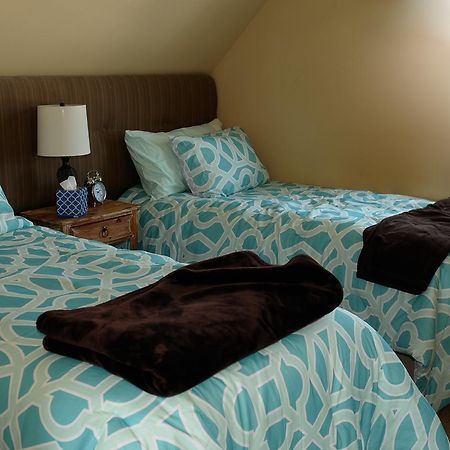 Collins Inn & Seaside Cottages (Adults Only) โอเชียนชอร์ส ภายนอก รูปภาพ