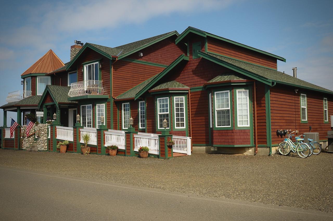 Collins Inn & Seaside Cottages (Adults Only) โอเชียนชอร์ส ภายนอก รูปภาพ