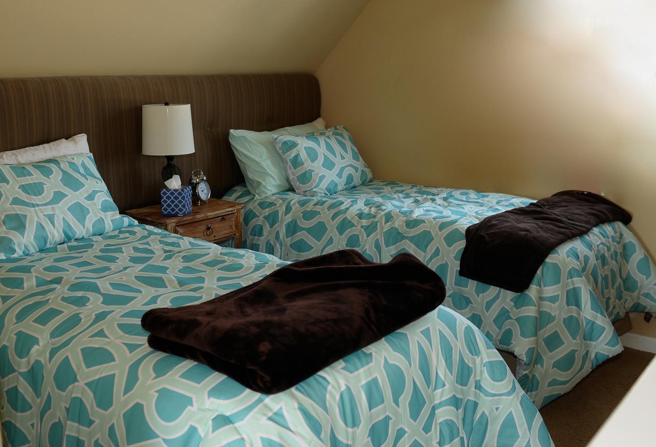 Collins Inn & Seaside Cottages (Adults Only) โอเชียนชอร์ส ภายนอก รูปภาพ