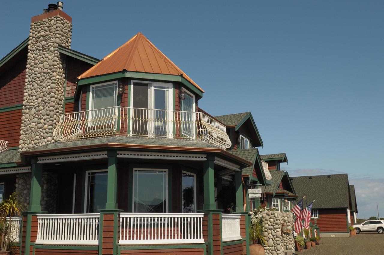 Collins Inn & Seaside Cottages (Adults Only) โอเชียนชอร์ส ภายนอก รูปภาพ