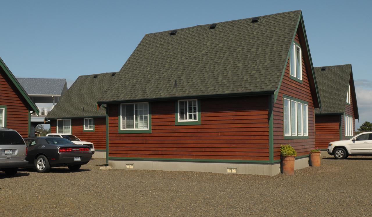 Collins Inn & Seaside Cottages (Adults Only) โอเชียนชอร์ส ภายนอก รูปภาพ