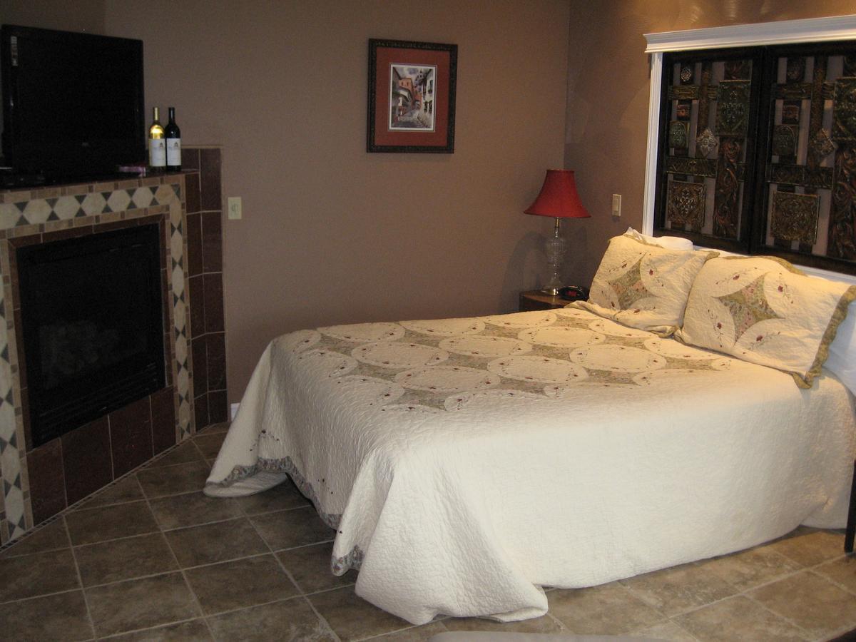 Collins Inn & Seaside Cottages (Adults Only) โอเชียนชอร์ส ภายนอก รูปภาพ