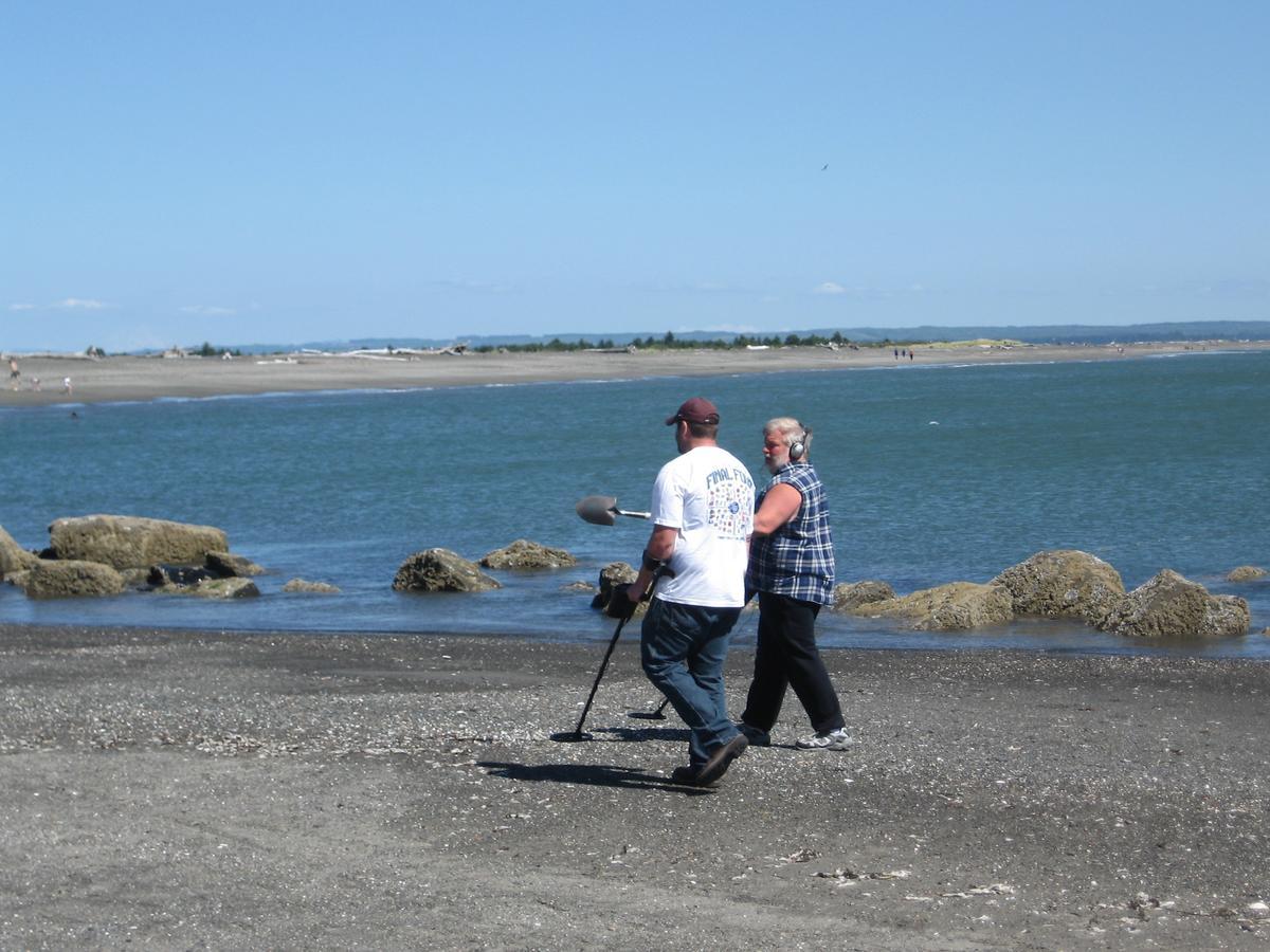 Collins Inn & Seaside Cottages (Adults Only) โอเชียนชอร์ส ภายนอก รูปภาพ
