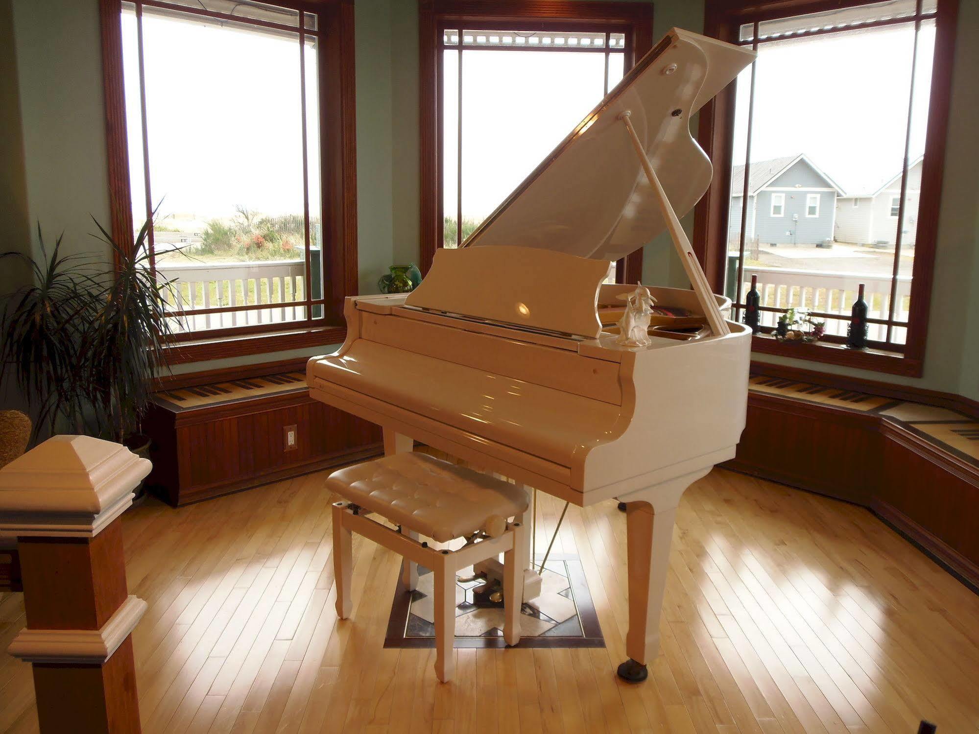 Collins Inn & Seaside Cottages (Adults Only) โอเชียนชอร์ส ภายนอก รูปภาพ