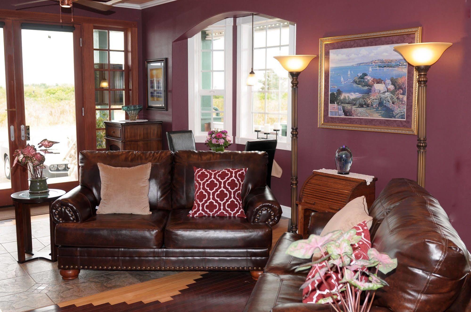 Collins Inn & Seaside Cottages (Adults Only) โอเชียนชอร์ส ภายนอก รูปภาพ