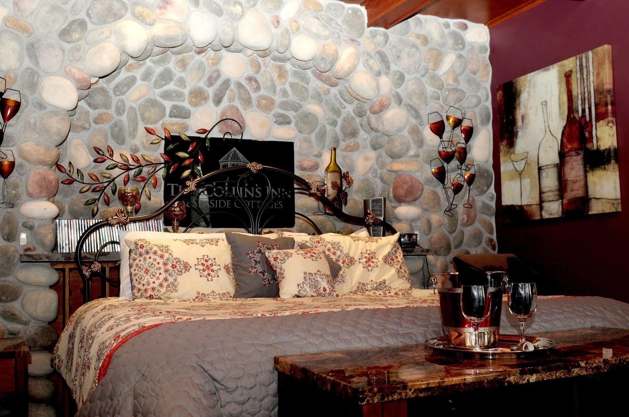Collins Inn & Seaside Cottages (Adults Only) โอเชียนชอร์ส ภายนอก รูปภาพ