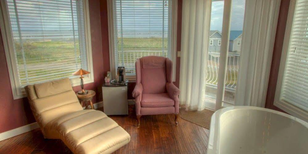 Collins Inn & Seaside Cottages (Adults Only) โอเชียนชอร์ส ภายนอก รูปภาพ