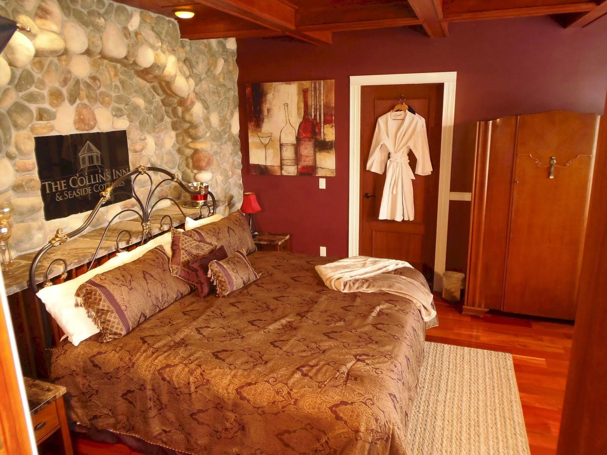 Collins Inn & Seaside Cottages (Adults Only) โอเชียนชอร์ส ภายนอก รูปภาพ