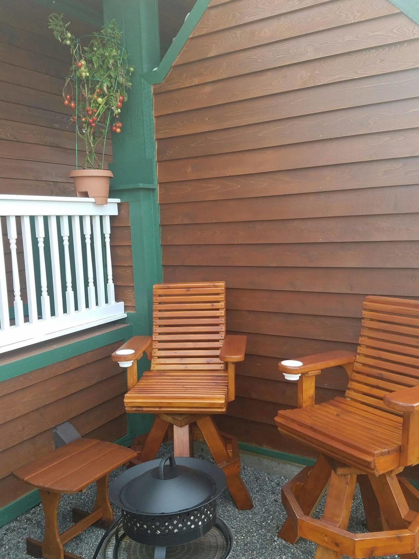 Collins Inn & Seaside Cottages (Adults Only) โอเชียนชอร์ส ภายนอก รูปภาพ