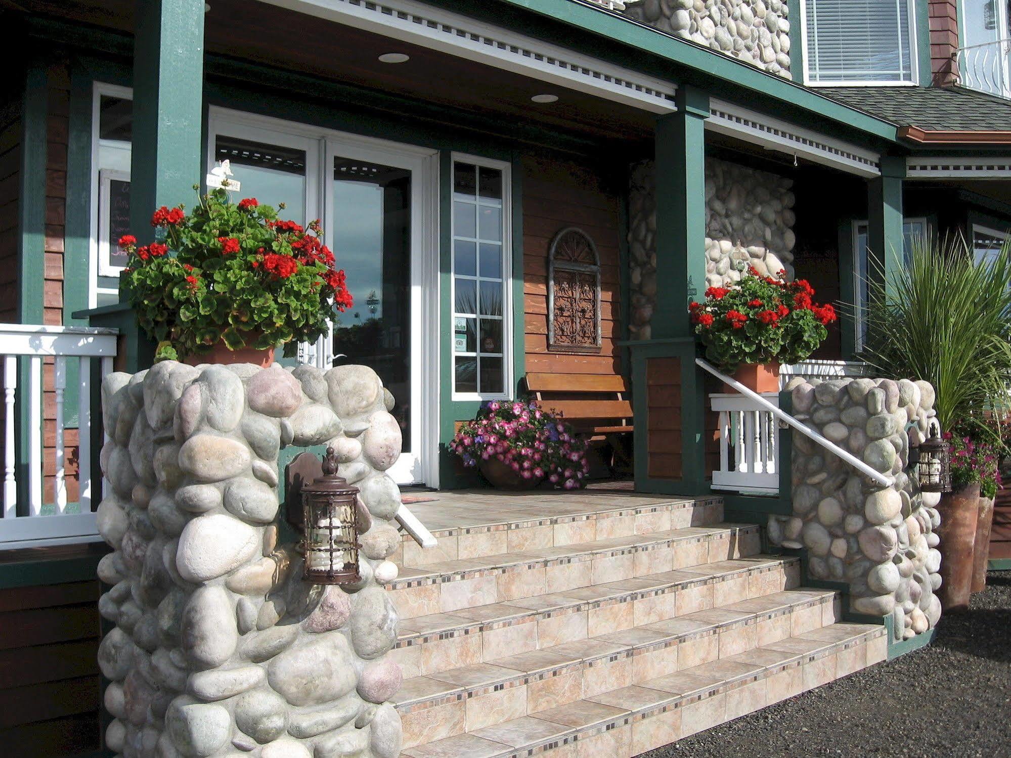 Collins Inn & Seaside Cottages (Adults Only) โอเชียนชอร์ส ภายนอก รูปภาพ