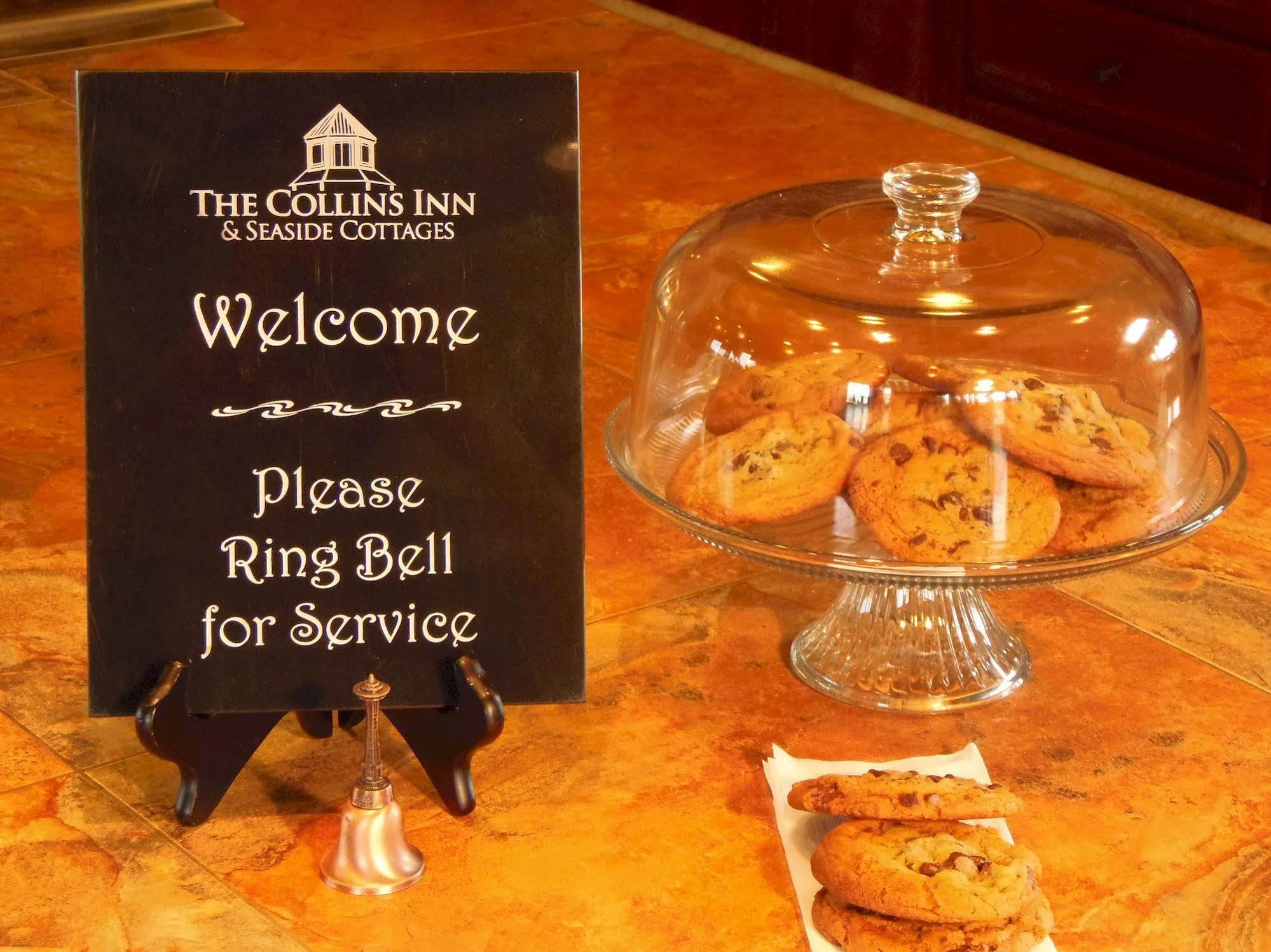 Collins Inn & Seaside Cottages (Adults Only) โอเชียนชอร์ส ภายนอก รูปภาพ