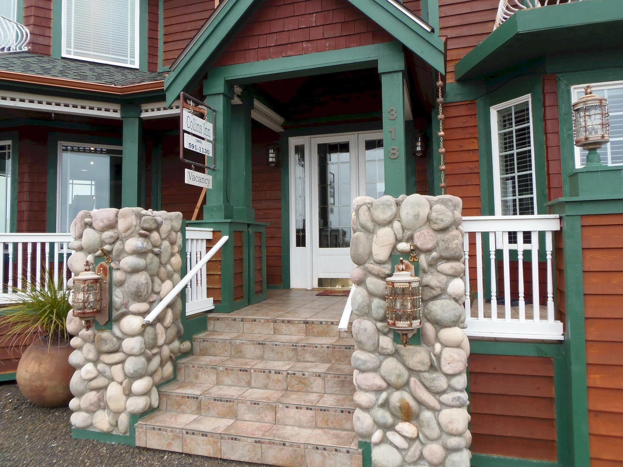 Collins Inn & Seaside Cottages (Adults Only) โอเชียนชอร์ส ภายนอก รูปภาพ