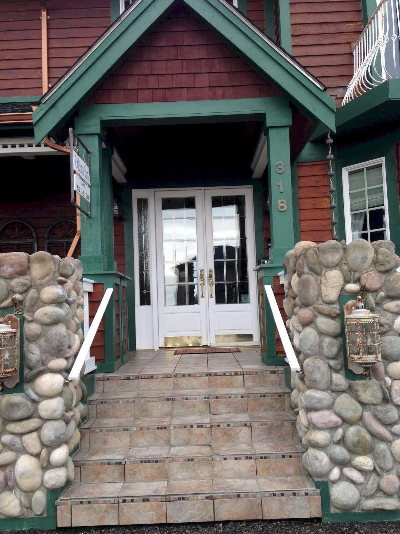 Collins Inn & Seaside Cottages (Adults Only) โอเชียนชอร์ส ภายนอก รูปภาพ
