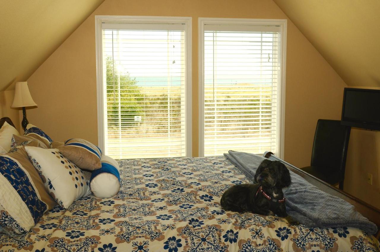 Collins Inn & Seaside Cottages (Adults Only) โอเชียนชอร์ส ภายนอก รูปภาพ